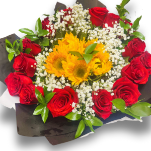 Heart of Roses