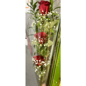 3 Stairs Roses