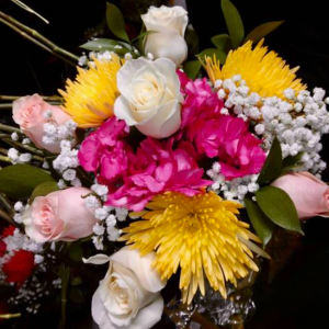 Colorful Bouquet #1
