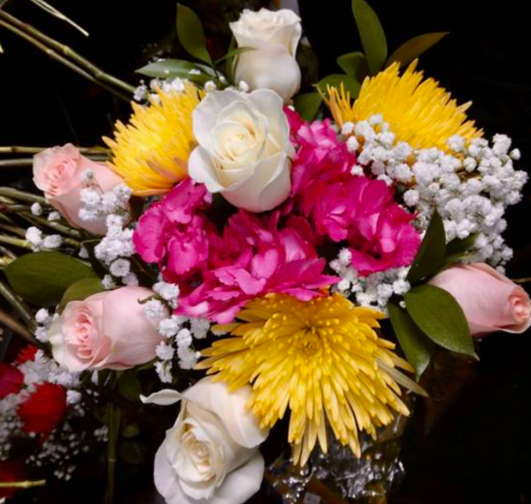 Colorful Bouquet #1