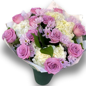 Blush Serenity Bouquet
