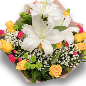 Morning Light Bouquet