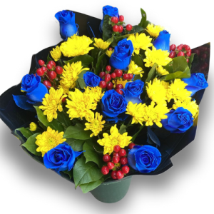 Oceanic Harmony Bouquet